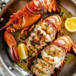 Butterzarte Hummerschwänze: Ein luxuriöses Rezept für besondere Abendessen
