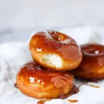 Crème Brûlée Donuts: Himmlische Dessert-Inspiration