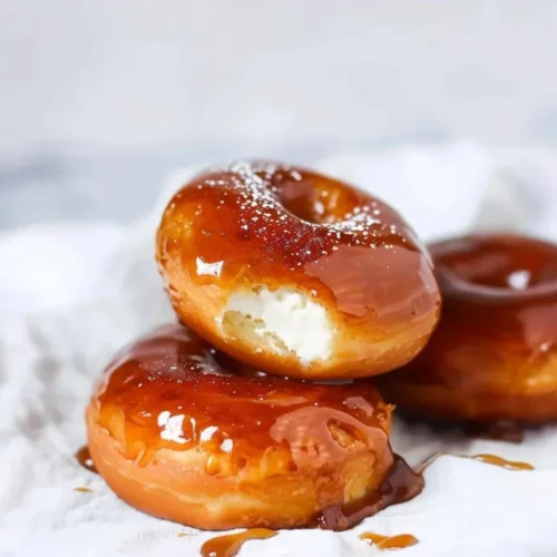 Crème Brûlée Donuts: Himmlische Dessert-Inspiration
