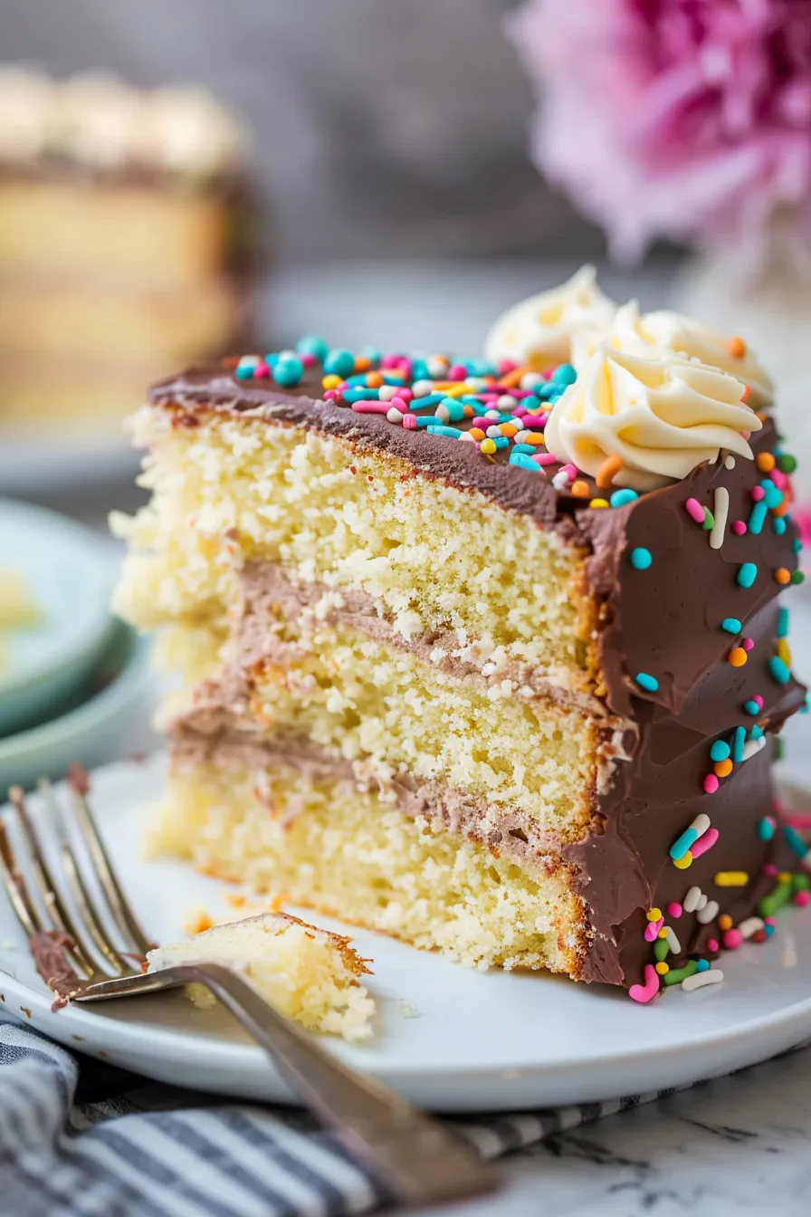 Saftiger Vanille-Kuchen: Einfaches Rezept für den perfekten Klassiker