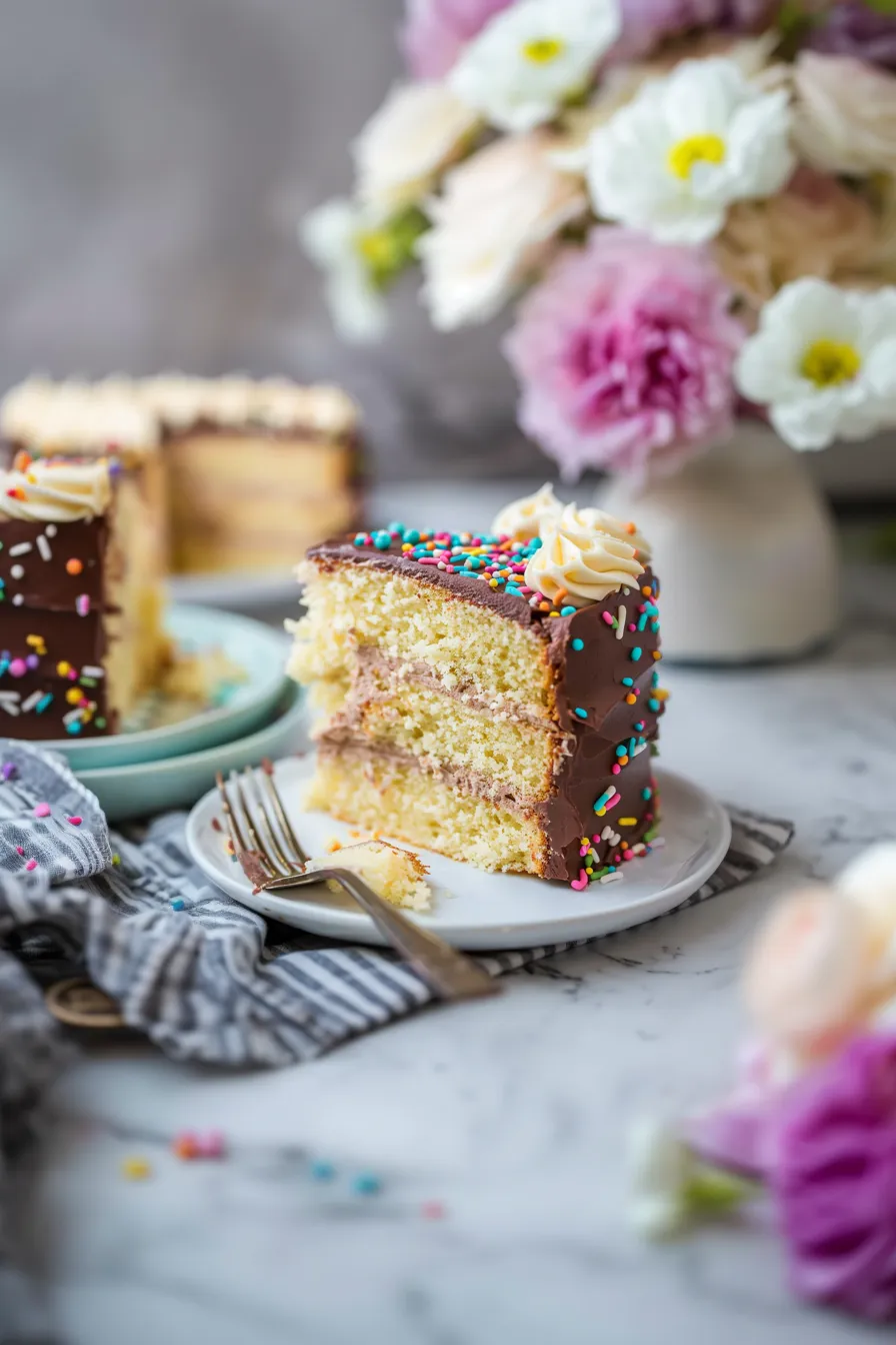 Saftiger Vanille-Kuchen: Einfaches Rezept für den perfekten Klassiker