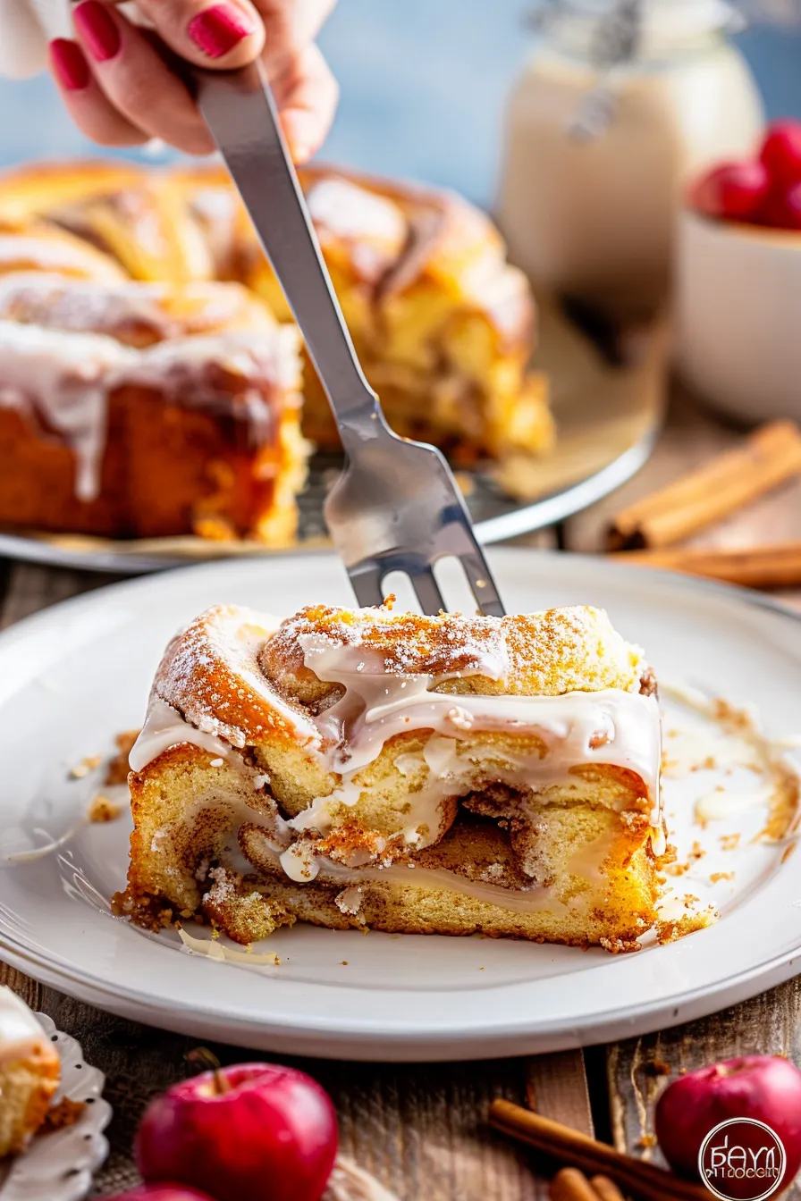 Zimtschnecken-Kuchen: Einfaches Rezept für saftigen Blechkuchen mit Zimtswirl