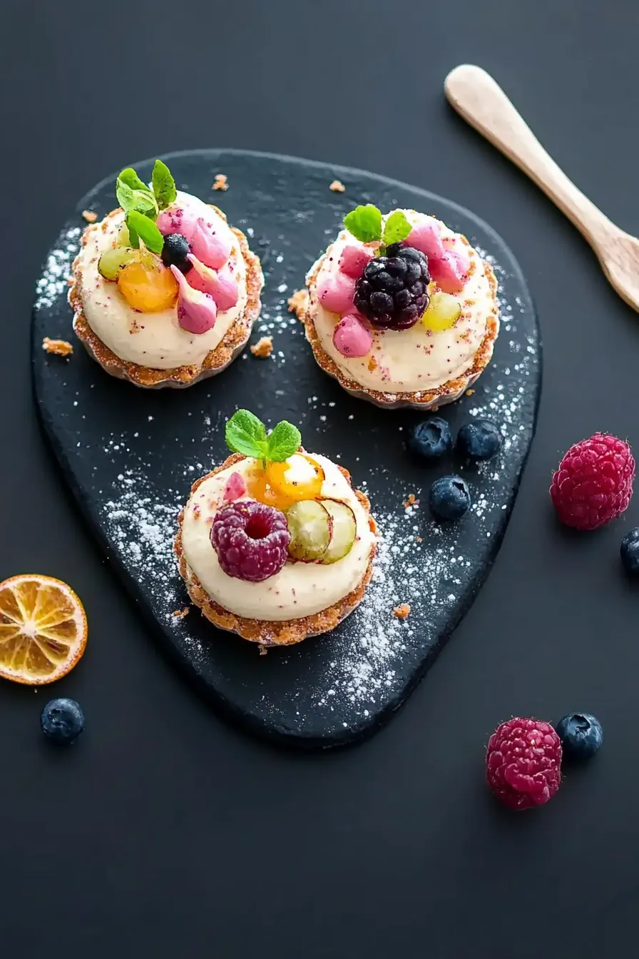 Einfache Mini Cheesecakes Rezepte: Kleine Käsekuchen-Träume im Muffinformat