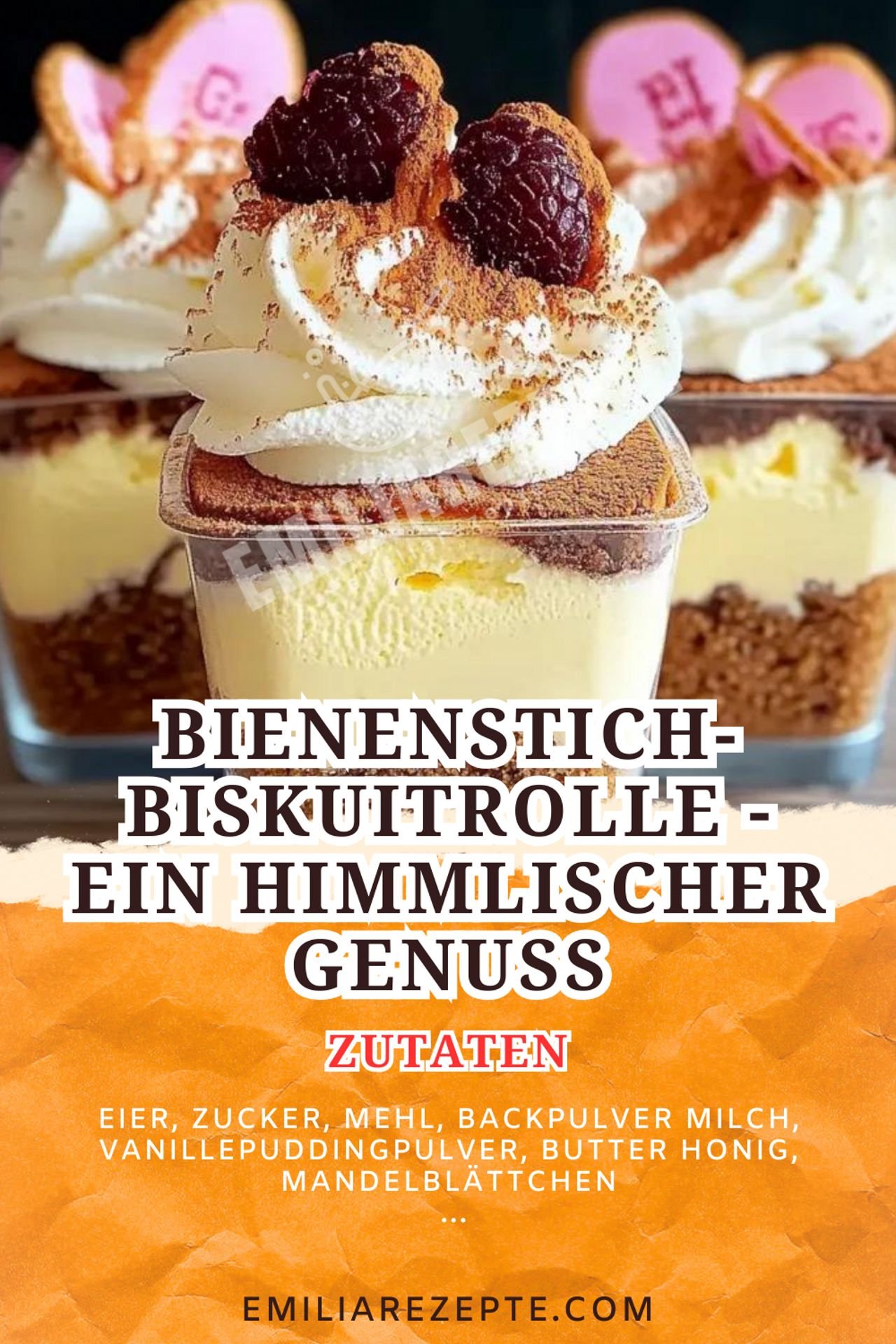 Blitz-Dessert im Glas: Köstlicher Nachtisch in nur 10 Minuten