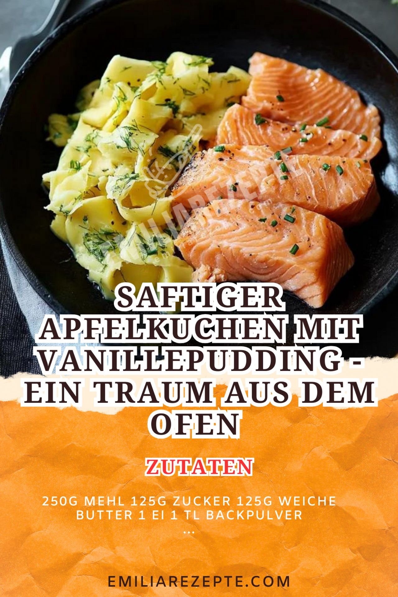Frühstück rezepte: Cremiges Rührei mit Schnittlauch und Räucherlachs