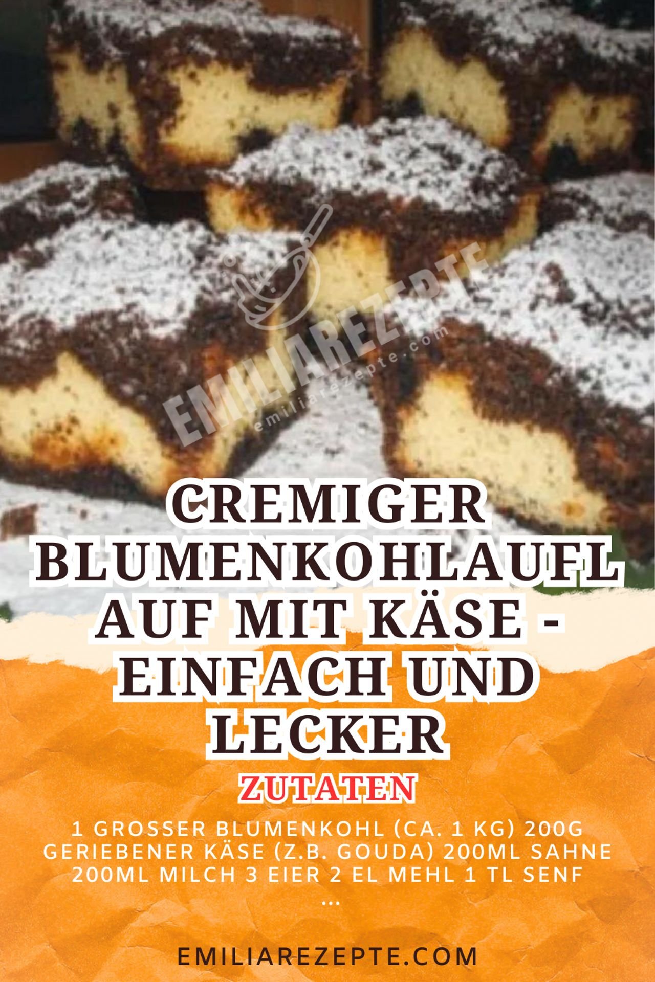 Kuchen rezepte: Saftiger Tag und Nacht Kuchen - Ein zweifarbiges Backvergnügen