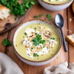 Cremige Blumenkohlsuppe: Einfaches und schnelles Rezept für kalte Tage