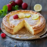 Schneller Zitronenkuchen aus der Mikrowelle: Cremiges Kuchen Rezept in nur 5 Minuten