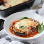 Knuspriges Auberginen-Parmesan aus dem Ofen: Vegetarisches Genuss-Highlight