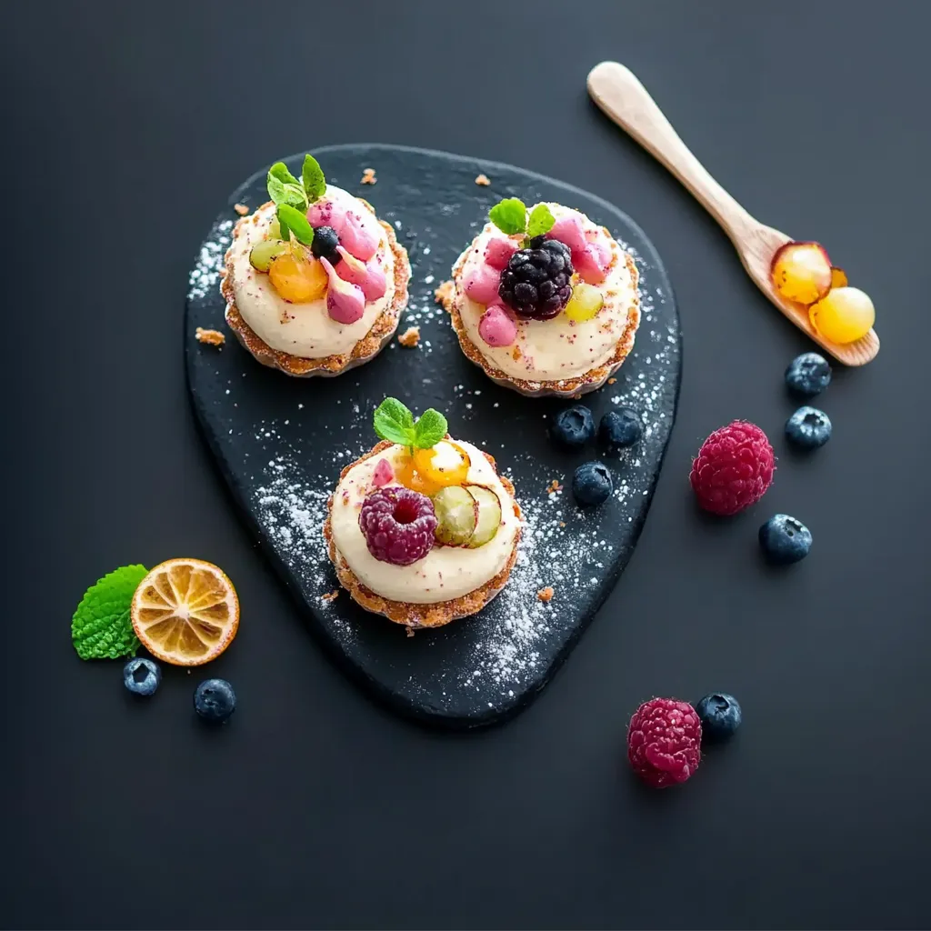 Einfache Mini Cheesecakes Rezepte: Kleine Käsekuchen-Träume im Muffinformat