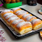 Omas Rezepte: Supersofter Hefeteig-Klassiker - 100 Jahre altes Rezept für leckere Rollen