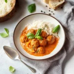 Saftige Hackbällchen in Tomatensoße: Leckeres Hackfleisch Rezept für die ganze Familie