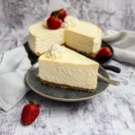 Leichter Käsekuchen ohne Zucker: Einfaches Low Carb Rezept zum Abnehmen