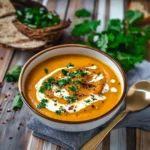 Cremige Süßkartoffelsuppe: Ein einfaches Rezept für kalte Tage