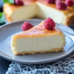 Blitz-Käsekuchen Rezept: Cremiger Genuss in nur 3 Minuten Zubereitungszeit