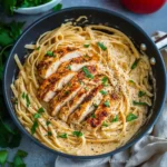 Cremige Cajun Hähnchen Pasta: Ein leckeres und einfaches Rezept für Nudelliebhaber