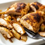 Saftige Hähnchenbrust aus dem Backofen: Einfaches und leckeres Abendessen