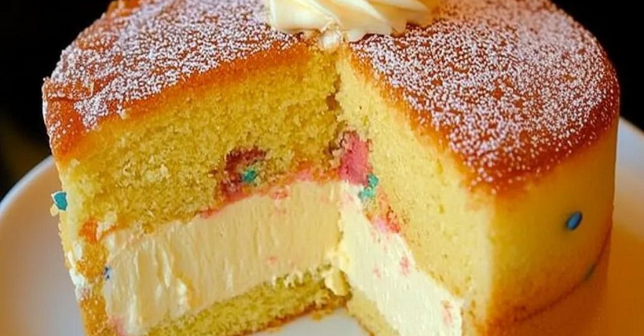 Dreh-dich-um-Kuchen: Einfaches Rührkuchen Rezept für saftige Überraschungen