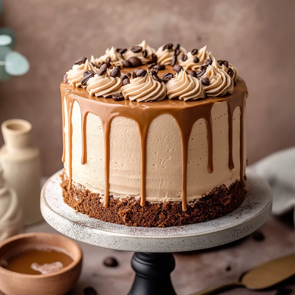 Cappuccino Kuchen: Ein himmlisches Kaffee-Dessert