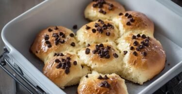 Fluffige Schokobrötchen: Ein einfaches Rezept für köstliches Frühstücksgebäck