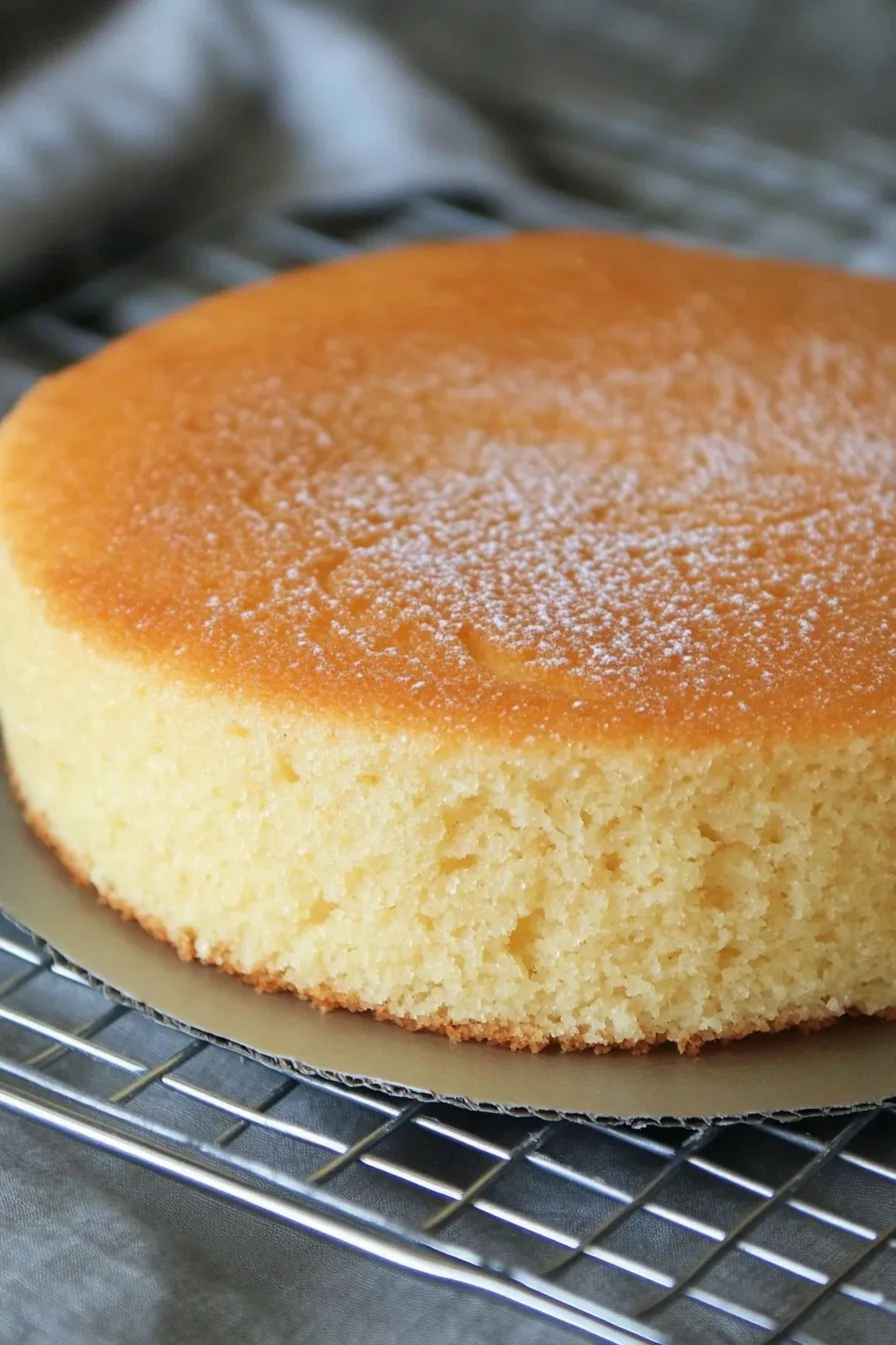 Kuchen Rezepte: Einfacher und leckerer Vanillekuchen für jede Gelegenheit