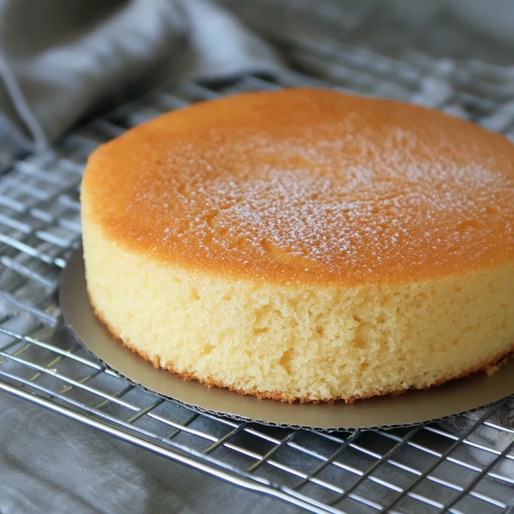 Kuchen Rezepte: Einfacher und leckerer Vanillekuchen für jede Gelegenheit