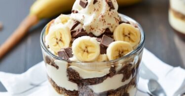 Leckeres Banana Split Dessert: Einfaches Rezept für den ultimativen Nachtisch