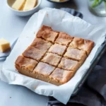 Saftige Zimt-Blondies: Einfaches Kuchen-Rezept für himmlischen Genuss
