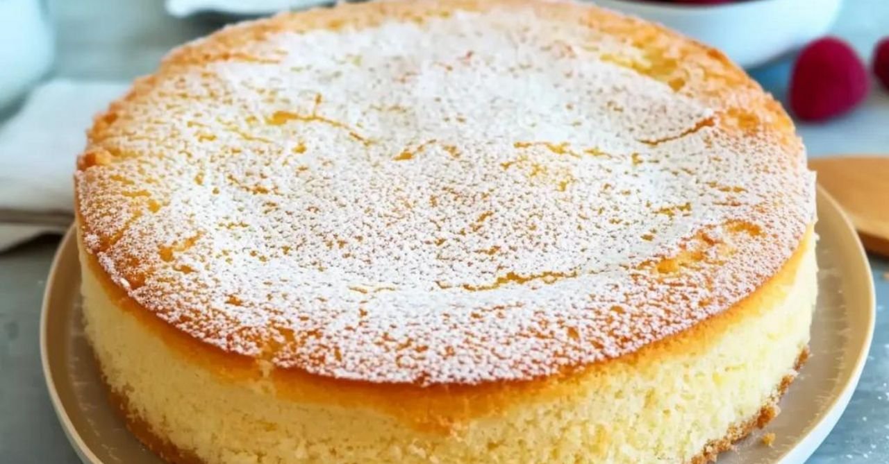 Schnelles Tassen Kuchen Rezept: Joghurtkuchen in 2 Minuten zubereitet