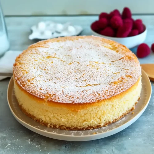 Schnelles Tassen Kuchen Rezept: Joghurtkuchen in 2 Minuten zubereitet