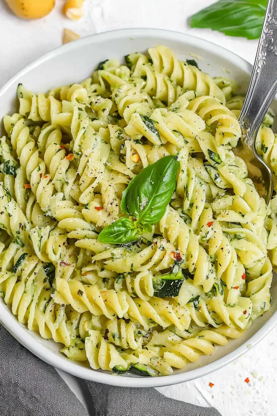 zucchini-rezepte-cremige-zucchini-pasta-mit-tomaten-schnell-und-gesund