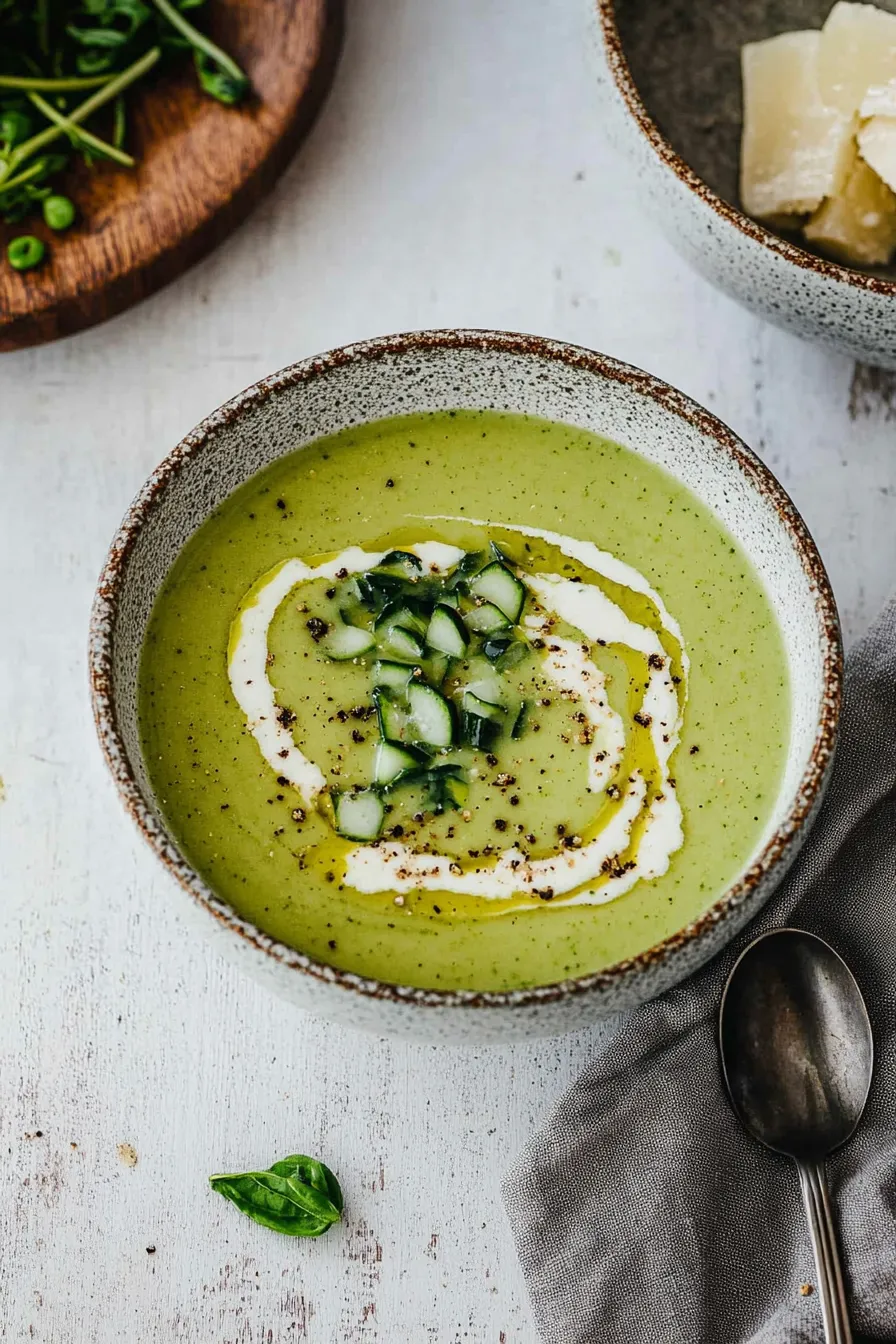 Brokkoli Rezepte: Cremige Brokkolisuppe - Gesund und Lecker