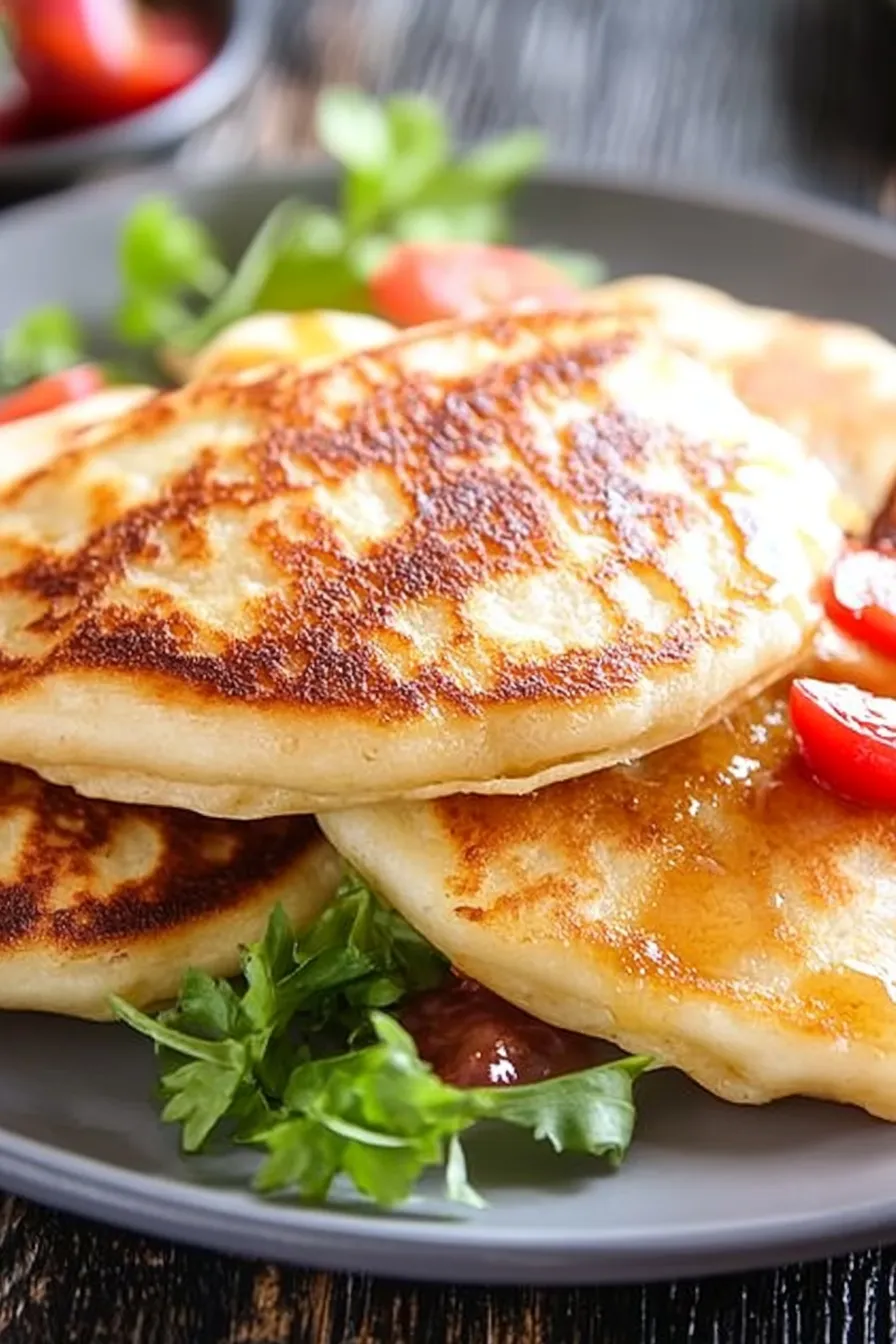 Herzhafte Low Carb Pancakes: Ein köstliches und gesundes Pfannkuchen Rezept