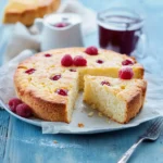 Kuchen Rezepte: Saftiger Zitronenkuchen ohne Mehl