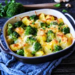 Köstlicher Kartoffel-Brokkoli-Auflauf: Einfaches Rezept für die ganze Familie
