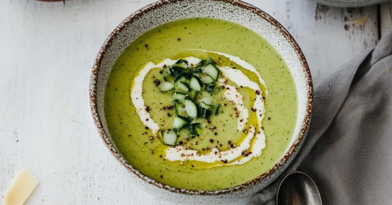 Brokkoli Rezepte: Cremige Brokkolisuppe - Gesund und Lecker