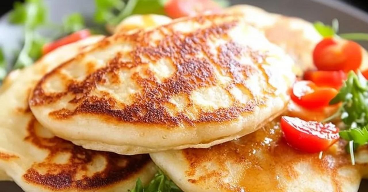 Herzhafte Low Carb Pancakes: Ein köstliches und gesundes Pfannkuchen Rezept