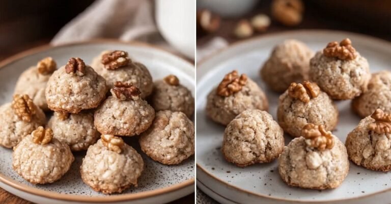 Omas Walnussmakronen - Einfach und Schnell