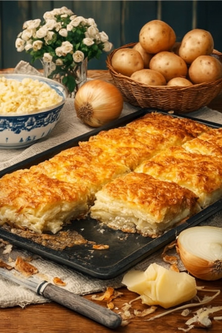 Es ist sooo lecker die ganze Familie liebt es! – herzhafter Kartoffel-Käse-Auflauf recipe tips