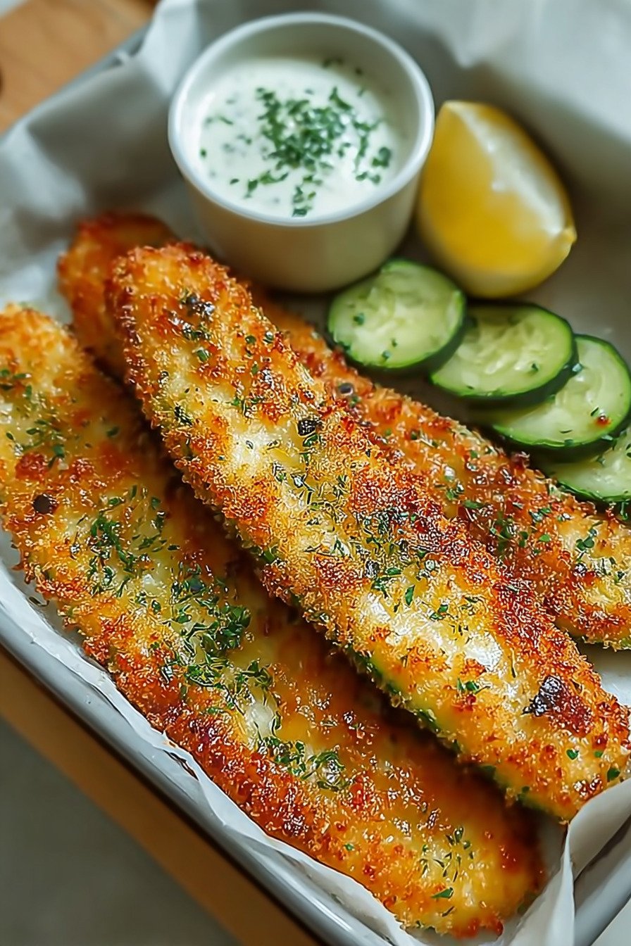 Knusprige Zucchini-Wunder – Der perfekte gesunde Snack recipe tips