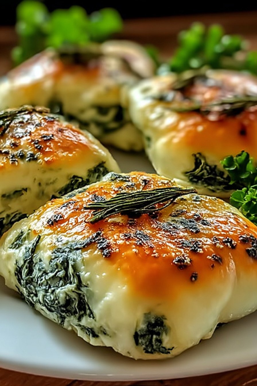 Einfache Spinat Hüttenkäse Flagels – Ein köstlicher Snack recipe tips